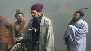 Zhuge Liang's Fire Attack (Romance of The Three Kingdoms 1994)
