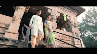 Priyanka&Mahesh | Traditional pre-wedding Saswad 2022 | Tula Japnar Ahe | Shubham Datir Photography