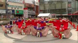 ほにや　2012町田夢舞生ッスイ祭　カリヨン広場