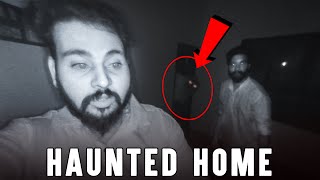 Echoes of the past still speak !! ( Haunted Home )