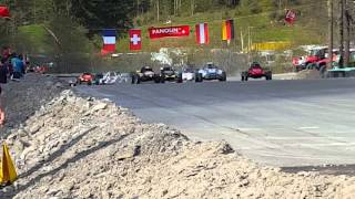 Autocross Hoch Ybrig klasse 10