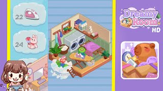 Dreamy Room Level 18 Solution Walkthrough