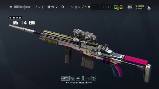 [R6S]ちょっとだけ配信[初見さん大歓迎]