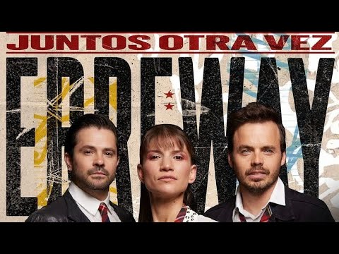 ERREWAY TOUR 2025 (JUNTOS OTRA VEZ) - YouTube