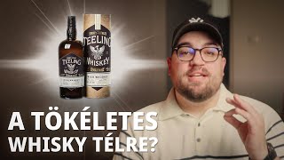 A tökéletes Whisky télre? Teeling Single Malt | PiaOlcson.hu