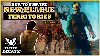 State Of Decay 2 Guide On How To Survive New Plague Territories | Tips On Surviving New Difficulty