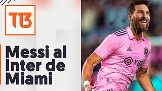 Lionel Messi no vuelve al FC Barcelona, anuncia su fichaje en el Inter de Miami