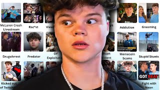 Every Jack Doherty L Explained