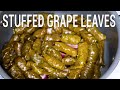 ألذ محشي ورق العنب، لا يقاوم / خطوة بخطوة | Egyptian Stuffed grape leaves