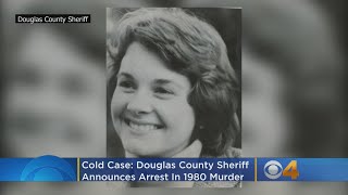 Cold Case Update: Douglas County Sheriff Announces Arrest In 1980 Murder Of Helene Pruszynski
