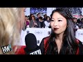 Arden Cho Talks Teen Wolf’s New Season & Favorite Day On Set! | Hollywire