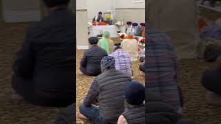 ਅਸੀਂ ਗਏ ਗੁਰਦਵਾਰਾ ਸਿੱਖ ਸੰਗਤ # ਵਾਹਿਗੁਰੂ  ਜੀ # #familytime #canada #ontario # brampton