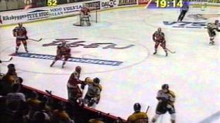 Frölunda - Luleå - SM-Final 1996 - [full match]