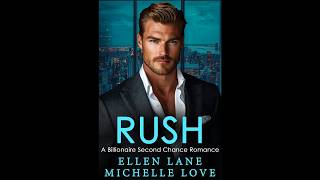 RUSH: A Second Chance Romance Audiobook #freeaudiobooks #booktube