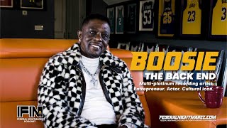 Boosie speaks on Diddy, R. Kelly, Young Thug, BG, Jeezy, his kids and more (Full Interview)