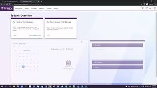 Self-Service Guide: Dropping a course