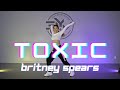 TOXIC by Britney Spears | Jas Choreography | VYbE Dance