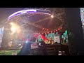 Killer T live at One Big Party Glamis Arena 31.12.25