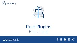 Tebex - Rust Plugins Explained