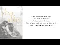 Lady Gaga - La Vie En Rose Lyrics