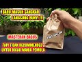 UNBOXING❗MASTERAN SUPER BAGUS & MEWAH TAPI TIDAK RECOMMENDED UNTUK PEMULA❗