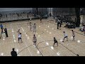 Abe Kniepkamp - HPSTL Ladder Series 2024-2025 -  BSVB 18U Black vs  HPSTL 17 Royal