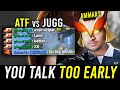 This JUGG forgot ATF is the BEST MARS.. - 