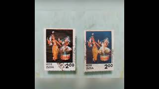 Indian Postal Stamps