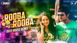 Rooba Rooba - Deep House Remix | Dj Prasad | Vdj Aswin | Orange | Ram Charan | Genelia