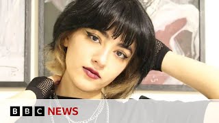Iran protests: Evidence suggests Nika Shakarami molested and killed by armed forces | BBC News