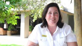 Meet Lauren Wyndham – Lodge Manager, Bush Lodge