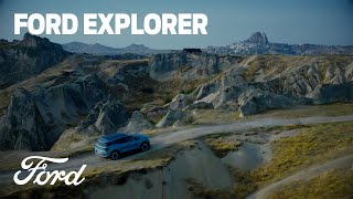 Η Εμπειρία Charge Around the Globe με το αμιγώς ηλεκτρικό Ford Explorer | Ford Greece