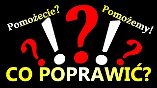 242 - Jak ulepszyć nasze filmy z przepisami? Co poprawić? Co zmienić? Co dodać, a co ująć?