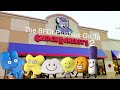 The BFDI Plushies Go To Chuck E Cheese 2