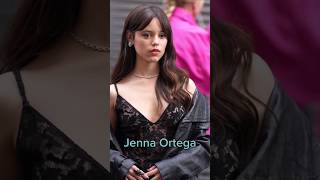 I am Wednesday aka. Jenna Ortega 🇺🇸 #wednesday #jennaortega