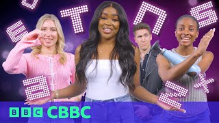 The Next Step A–Z Challenge🥇👀 | CBBC