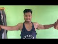 বাসায় থেকে সুন্দর চেস্ট তৈরি করুন l home workout l thr fitness