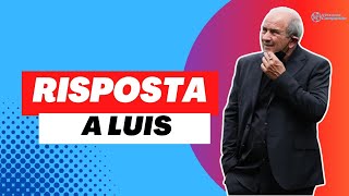 Lazio, Fabiani risponde a Luis Alberto