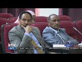 etv የፌደራል ተቋማት 2ኛው የመቶ ቀናት አፈፃፀም እየተገመገመ ነው።