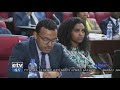 etv የፌደራል ተቋማት 2ኛው የመቶ ቀናት አፈፃፀም እየተገመገመ ነው።