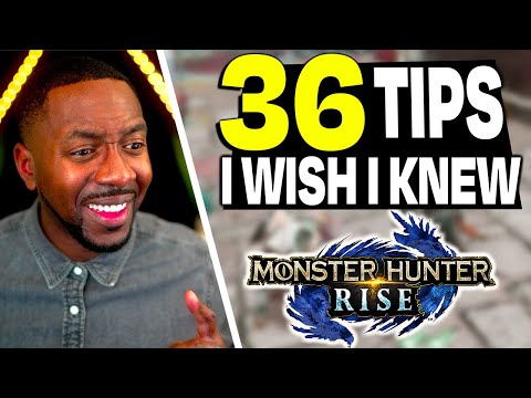 36 Tips for New Players Starting Monster Hunter Rise on PS5 and Xbox [Ultimate Beginner’s Guide]