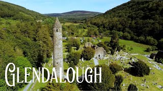 Glendalough Monastic Settlement (County Wicklow) - Walkabout | Ireland