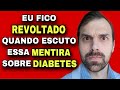 5 Lies about Diabetes (the 4th one makes me angry)