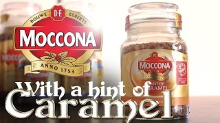 Moccona Commercial: With a Hint of Caramel