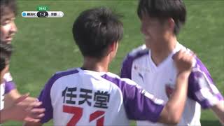 【公式】ゴール動画：重廣 卓也（京都）60分 横浜ＦＣvs京都サンガF.C. 明治安田生命Ｊ２リーグ 第12節 2019/5/5