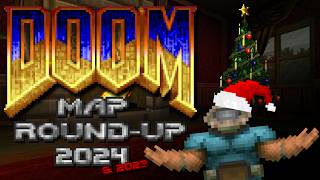 DOOM MAP ROUND-UP 2024 | Deadset Doomy