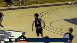 Southern New Hampshire vs St. Michael's Men's | NE10 Highlights