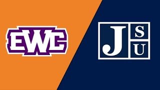 2021 NCAA Football Edward Waters vs Jackson State