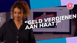 Schokkend: extremistische content op Vinted