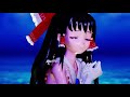 mmd reimu_曼珠沙華